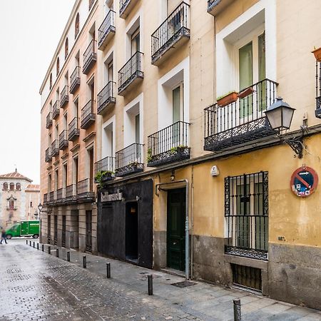 Spacious Modern-3Bedrooms 2Bathrooms-Plaza Mayor Madrid Buitenkant foto